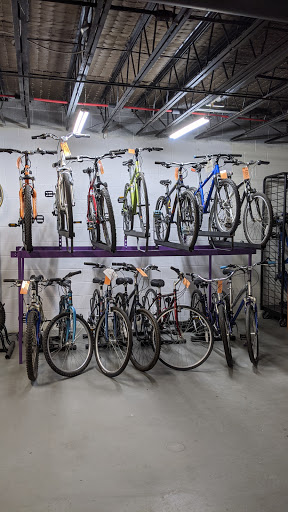 Used Bicycle Shop «Community Bikes», reviews and photos, 405 Avon St, Charlottesville, VA 22902, USA