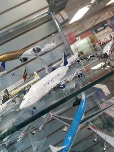 Model Shop «Airplane Shop», reviews and photos, 24 Stewart Pl # 4, Fairfield, NJ 07004, USA