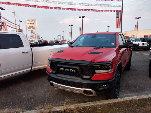 Car Dealer «Dodge Chrysler Jeep City», reviews and photos