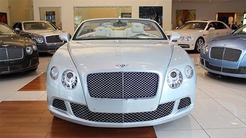 Car Dealer «Bentley Naples», reviews and photos, 900 Tamiami Trail N, Naples, FL 34102, USA