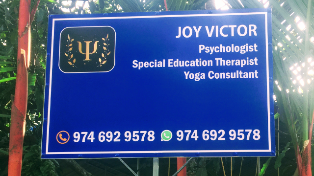 COUNSELLING PSYCHOLOGIST