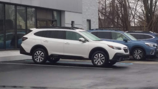 Subaru Dealer «Matt Slap Subaru», reviews and photos, 255 E Cleveland Ave, Newark, DE 19711, USA