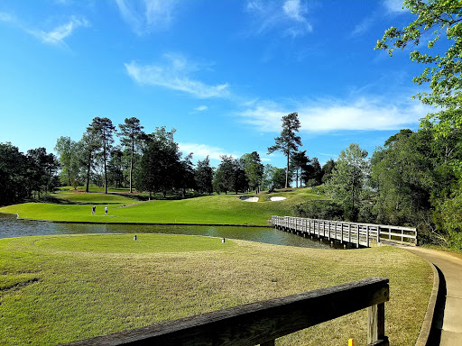 Public Golf Course «Golden Horseshoe Golf Club Green Course», reviews and photos, 651 S England St, Williamsburg, VA 23185, USA