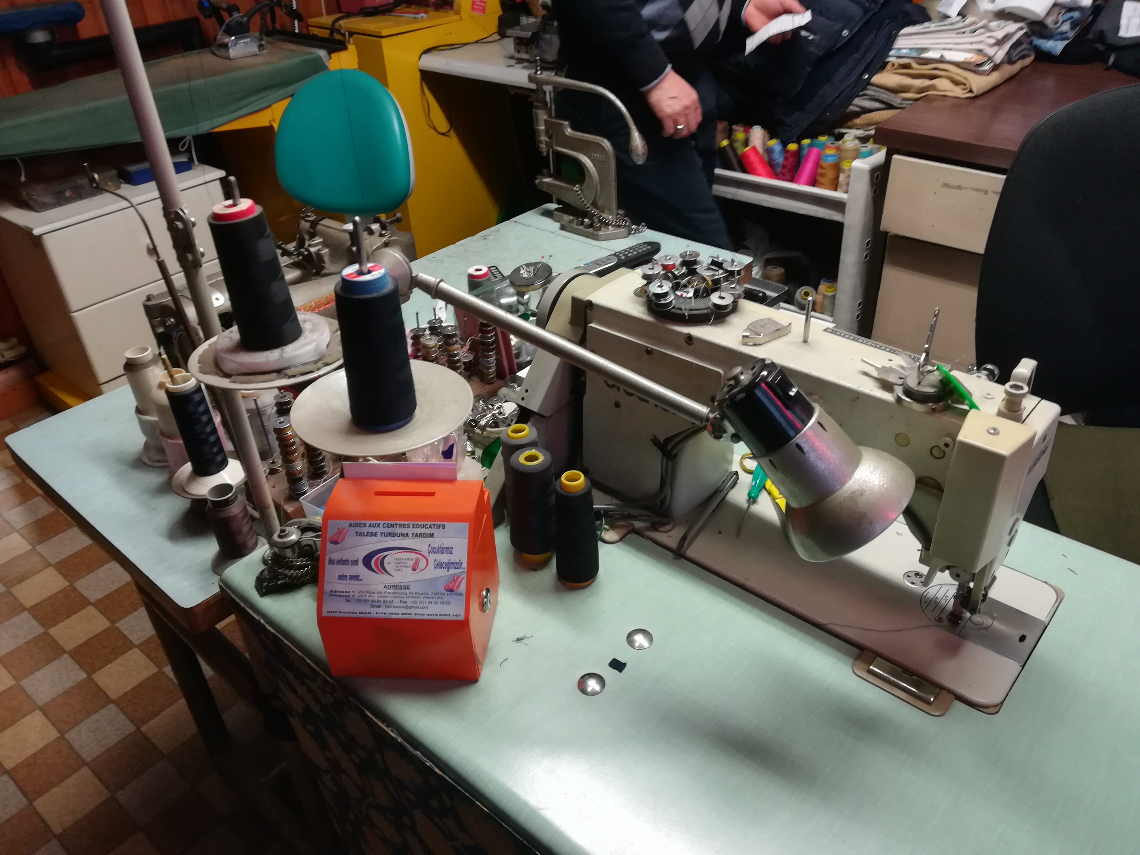Photo n° 13 de l'avis de Bachir.e fait le 16/02/2018 à 13:48