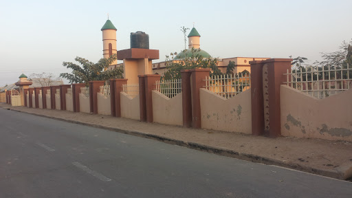 Barhim Mosque, Katsina, Nigeria, Mosque, state Katsina