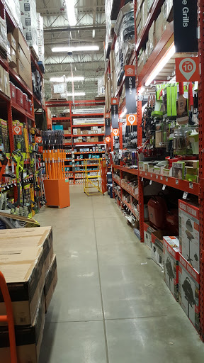 Home Improvement Store «The Home Depot», reviews and photos, 1341 W Davis St, Conroe, TX 77304, USA