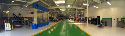 Auto Body Shop «Craftsman Collision USA», reviews and photos, 3250 E Airport Way, Long Beach, CA 90806, USA