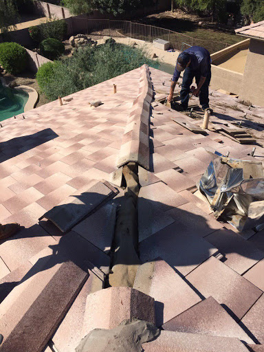 Roofing Contractor «Jim Brown & Sons Roofing Co», reviews and photos, 5537 N 59th Ave, Glendale, AZ 85301, USA