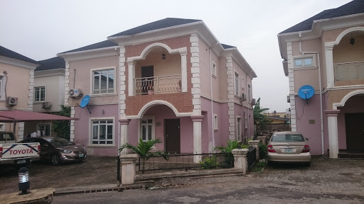 Minimah Estate, Airport Rd, Ikeja, Nigeria, Apartment Complex, state Lagos