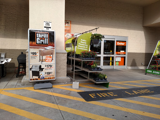 Home Improvement Store «The Home Depot», reviews and photos, 2300 Veterans Memorial Pkwy, Orange City, FL 32763, USA