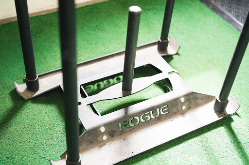 Personal Trainer «SkeeTown CrossFit», reviews and photos, 1478 E Ellis Rd, Muskegon, MI 49444, USA