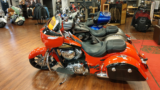 Motorcycle Dealer «Lone Star Indian Motorcycle», reviews and photos, 3914 S Shiloh Rd #200, Garland, TX 75041, USA