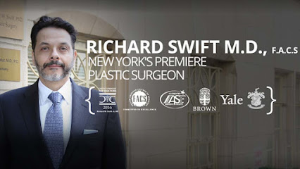Dr. Richard Swift, MD - Plastic Surgeon NYC, Buccal Fat Removal, Chin Implant, Lipo, Liquid Facelift, Neck Lift & Lip Lift