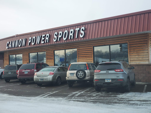 Snowmobile Dealer «Cannon Power Sports», reviews and photos, 31633 64th Ave, Cannon Falls, MN 55009, USA
