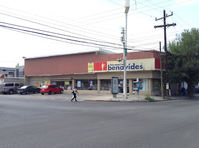 Farmacia Benavides Republica Mexicana S/N, Residencial Roble 5o Sector, 66414 San Nicolas De Los Garza, N.L. Mexico
