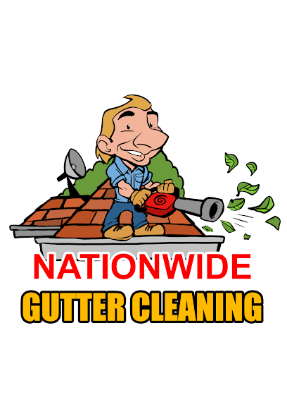 Nationwide Gutter Cleaning