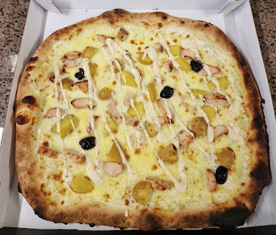 Pizza Véro à Saint-Martin-de-Crau
