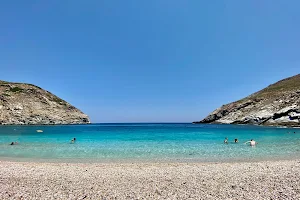Zorkos beach image