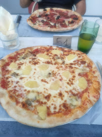 Pizza du Pizzeria IL Piccantino à Buhl - n°9