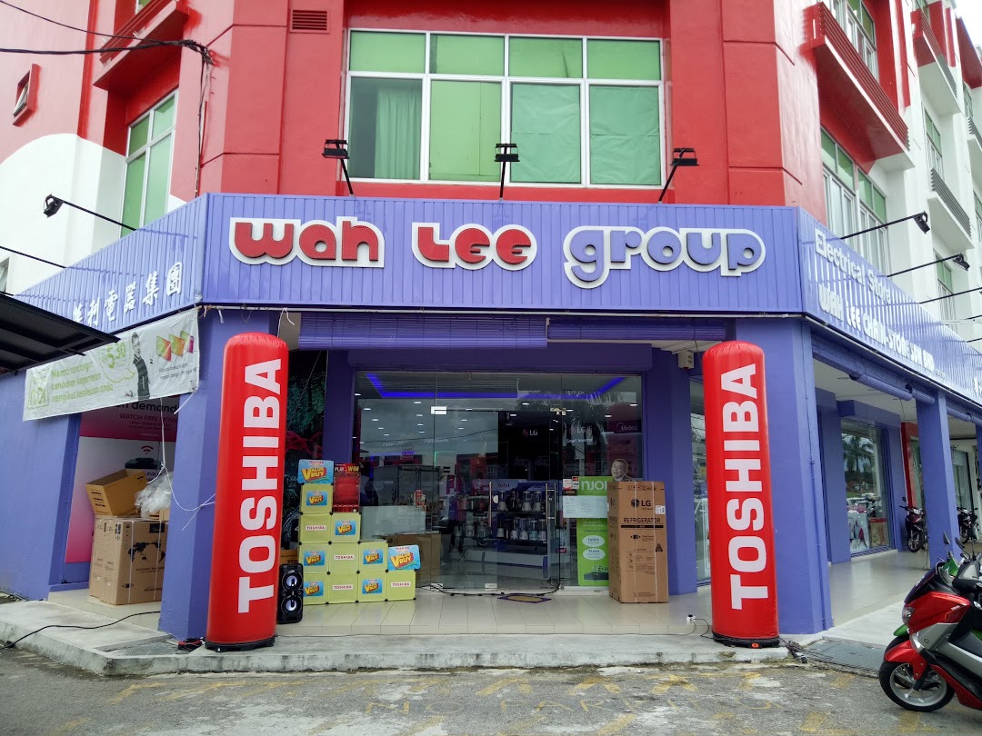 Wah Lee Group (Kulim Landmark Central)