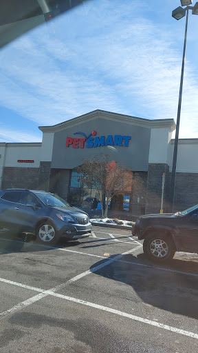 Pet Supply Store «PetSmart», reviews and photos, 11134 Parkside Dr, Knoxville, TN 37934, USA