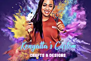 Kenyatta's Custom Crafts & Designs image