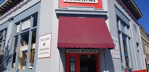 Used Book Store «Tin Can Mailman», reviews and photos, 1000 H St, Arcata, CA 95521, USA