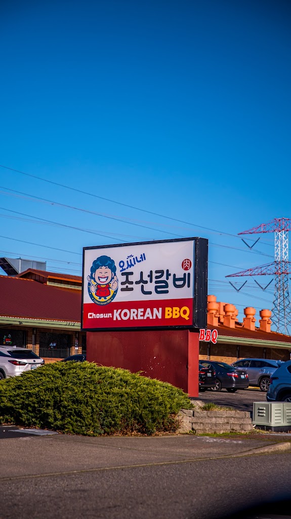 Chosun Korean BBQ 98003