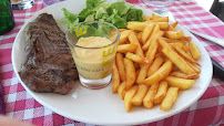 Plats et boissons du Restaurant La Grange Martigues - n°9