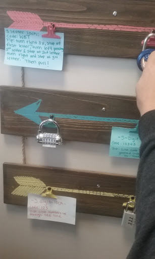 Amusement Center «Escape Room Long Island», reviews and photos, 70 Horseblock Road, Yaphank, NY 11980, USA