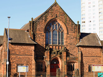 Clincarthill Parish Church of Scotland