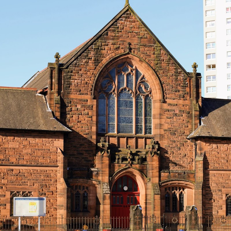 Clincarthill Parish Church of Scotland