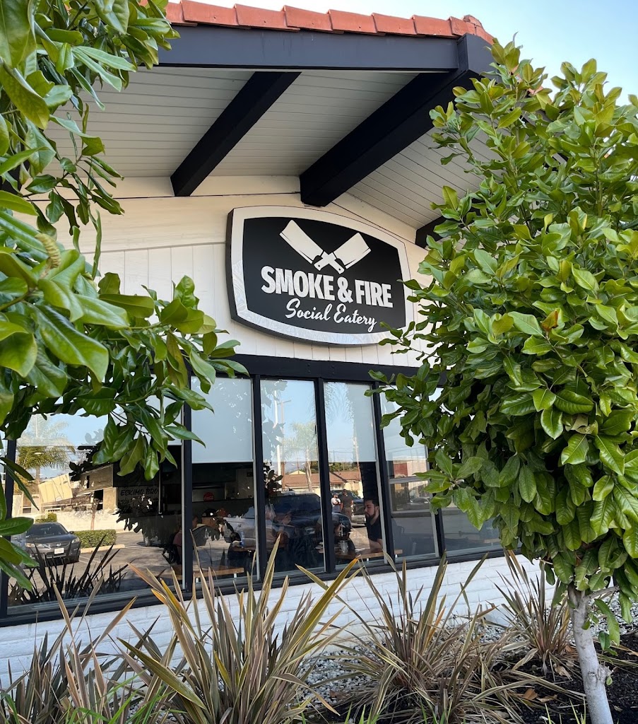 Smoke and Fire Social Eatery 91767