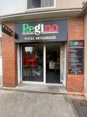 Regino Pizza à Martigues