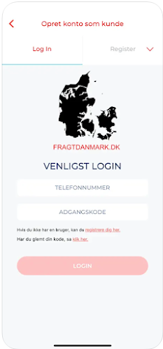 Kommentarer og anmeldelser af FragtDanmark.dk