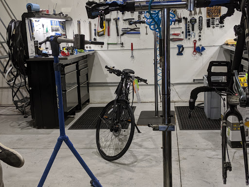 Bicycle Store «Summit Bicycles», reviews and photos, 2046 El Camino Real, Santa Clara, CA 95050, USA