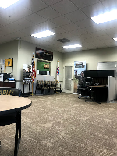 Army Recruiting Station Chesapeake VA