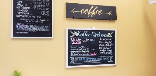 Coffee Shop «Weeds Cafe», reviews and photos, 201 Cottage Ave #5, Cashmere, WA 98815, USA