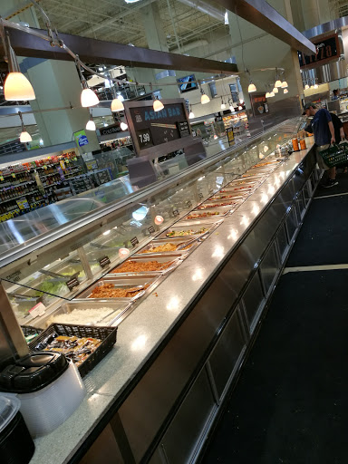 Grocery Store «Harris Teeter», reviews and photos, 500 Oberlin Rd, Raleigh, NC 27605, USA