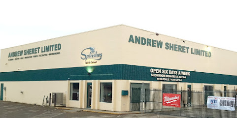 Andrew Sheret Limited