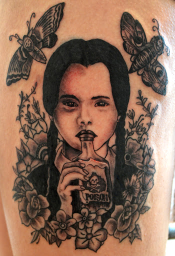Explore hunting fishing tattoo ideas, creative tattoo ideas in Silver Spring, available at Pops Tattoo