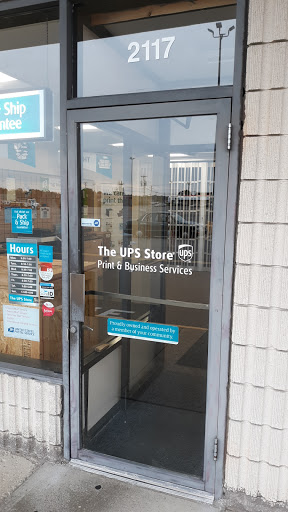 Shipping and Mailing Service «The UPS Store», reviews and photos, 2117 Buffalo Rd, Rochester, NY 14624, USA