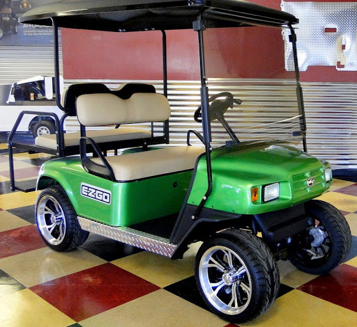 Golf cart dealer Oceanside