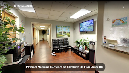 Physical Medicine Center of St. Elizabeth Dr. Fuad Amer DC - Chiropractor in Dayton Ohio