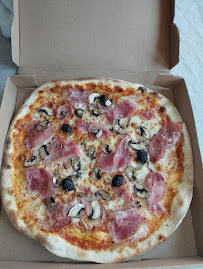 Plats et boissons du Pizzeria Pizzayoloo à Vendeuvre-sur-Barse - n°20