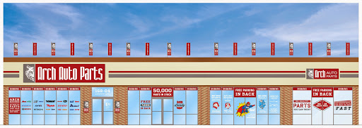 Auto Parts Store «Arch Auto Parts», reviews and photos, 168-4 Liberty Ave, Jamaica, NY 11433, USA