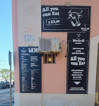 Restaurant à viande WeGrill Gallipoli à Gallipoli - menu / carte