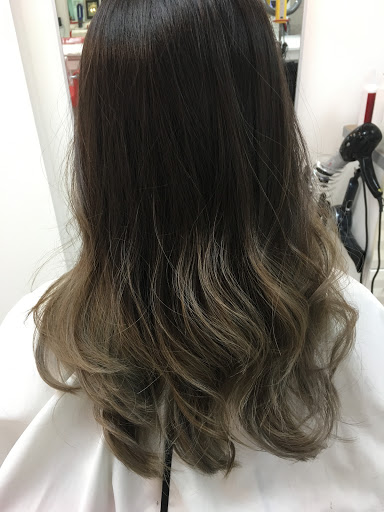 Hair Salon «Juni Hair Salon», reviews and photos, 2147 W Park Blvd, Plano, TX 75075, USA