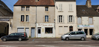 Maison douce à Beaune
