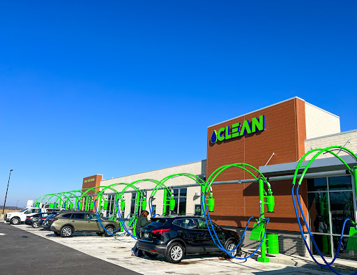 Clean Express Auto Wash - Washington en Washington